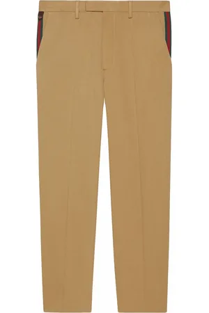 Buy Gucci Formal Trousers online  Men  21 products  FASHIOLAin