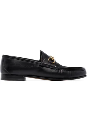 Gucci Men's Loafer with Horsebit