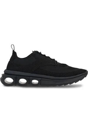 Salvatore Ferragamo Knitted running sneakers