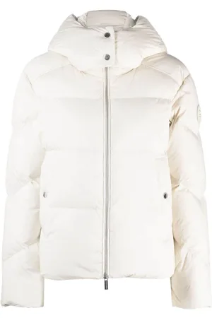 Woolrich Hooded puffer jacket