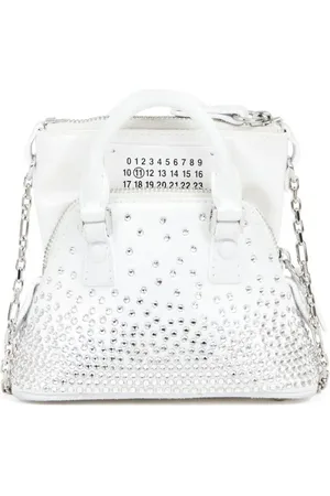 Maison Margiela 5AC Cinema Inferno Baby crossbody bag