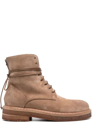 MARSÈLL Parrucca lace-up boots