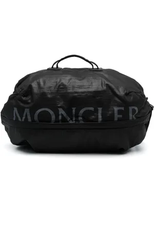 Moncler Logo-print zipped backpack