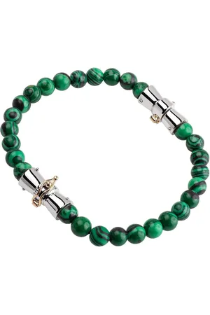 TANE México 1942 ??pico malachite bracelet