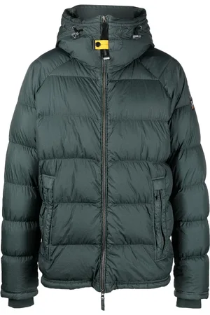Parajumpers Norton hooded puffer jacket