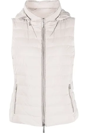 MOORER Tinnari padded gilet