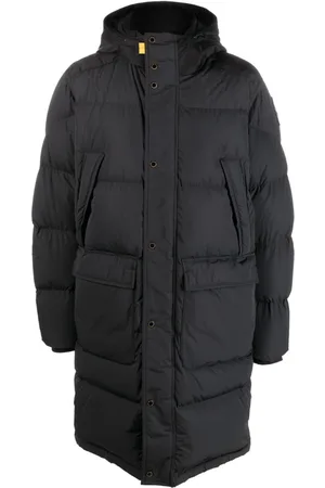 Parajumpers Padded duck-down raincoat