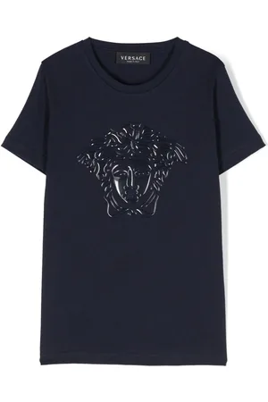 VERSACE Medusa Head cotton T-shirt