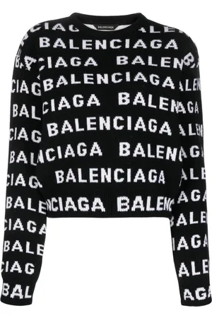 Pull balenciaga discount femme pas cher