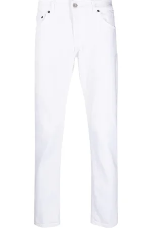 Dondup Slim-cut chino trousers