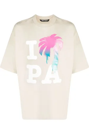 White 'I Love PA' T-Shirt