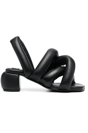 Yume Yume X Henrik Vibskov sausage heel sandals