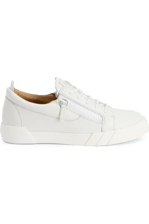 Giuseppe Zanotti The Shark 5.0 leather sneakers
