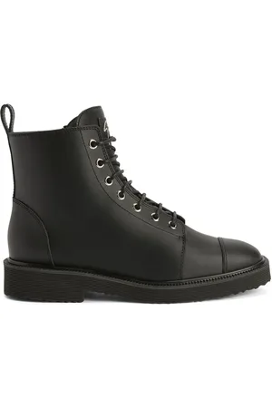 Giuseppe Zanotti Thora lace-up boots