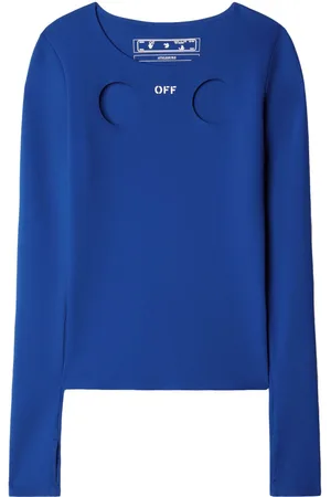 OFF-WHITE Meteor long-sleeve T-shirt