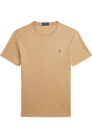 Ralph Lauren Polo Pony-embroidered cotton T-shirt