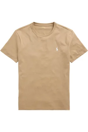 Ralph Lauren Polo Pony-embroidered cotton T-shirt