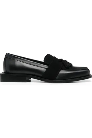 Ahluwalia Titus leather sandals - Black