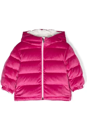 Moncler Daos hooded padded jacket