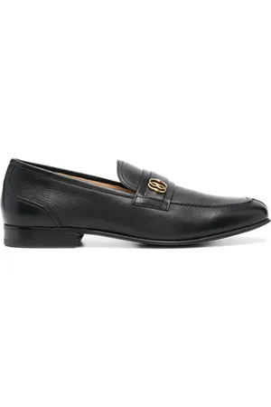 Bally Sadei leather loafers
