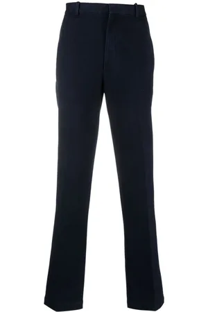 Circolo Straight-leg cotton trousers