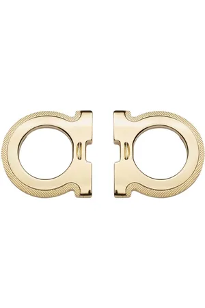 Salvatore Ferragamo Gancini interchangeable belt buckle