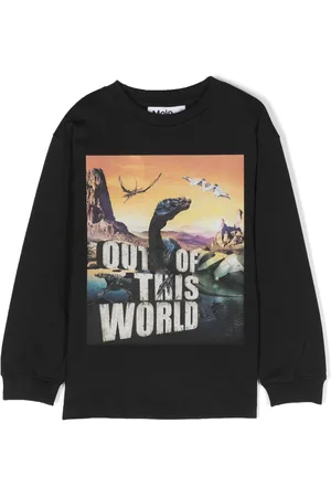 Molo Rube organic cotton sweatshirt