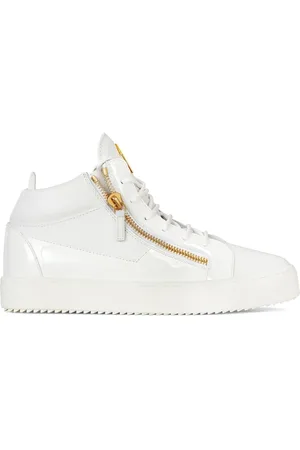 Giuseppe Zanotti Kriss leather high-top sneakers