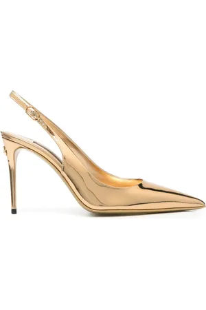 Dolce & Gabbana 100mm pointed-toe pumps