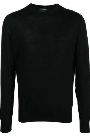 Ermenegildo Zegna Round-neck wool jumper