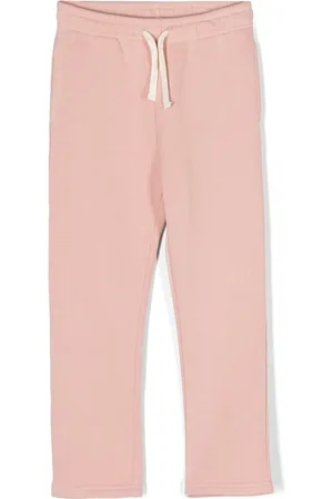 BONPOINT Drawstring straight-leg track pants