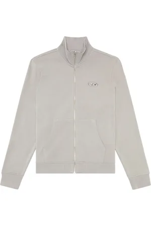 Diesel S-Ginni-Zip-Od sweatshirt
