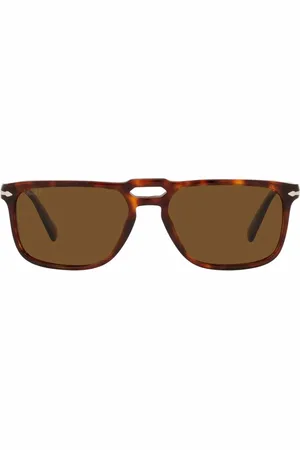 Persol PO3273S rectangle-frame sunglasses