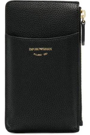 Emporio Armani MyEA zipped purse