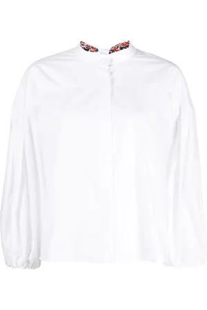La DoubleJ Share Your Screen cotton shirt