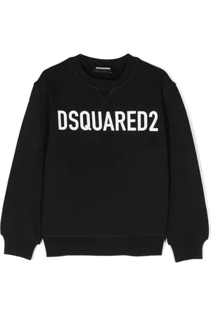 Dsquared2 Logo-print cotton sweatshirt