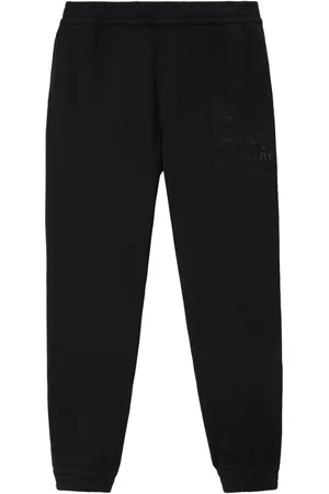 Burberry Jogging Pants with Monogram