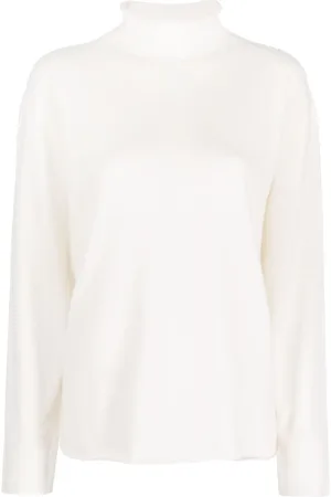 Jil Sander Roll-neck cashmere jumper