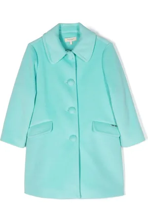 Twin-Set Single-breasted trench coat