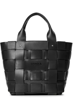 SHINOLA The Large Bixby leather tote bag