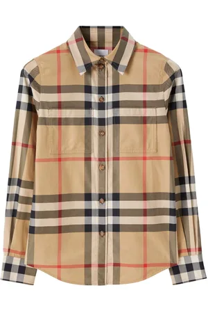 Burberry Caxton Shirt Vintage Check - XL