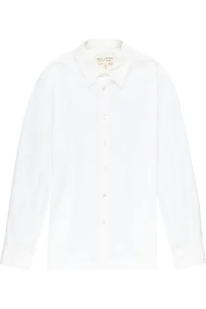 NILI LOTAN Raphael cotton shirt