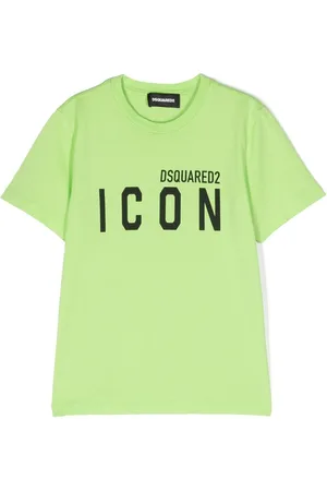 Dsquared2 Logo-print cotton T-shirt