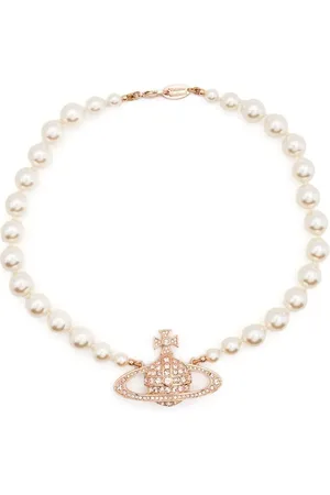 Vivienne Westwood Orb charm necklace
