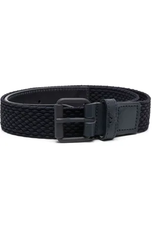 Boys armani outlet belt