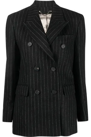Golden Goose Pinstriped double-breasted blazer