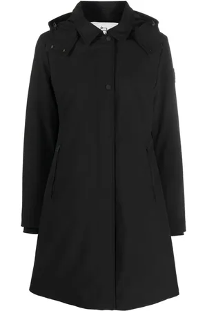 Woolrich Hooded parka coat
