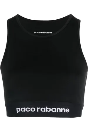 Rabanne SSENSE Exclusive Black & Multicolor Capsule Bodyline