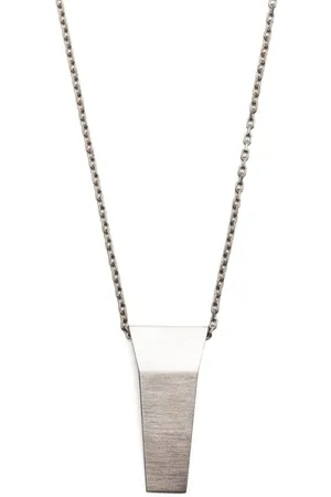 Latest Rick Owens Necklaces arrivals - Men - 8 products | FASHIOLA.in