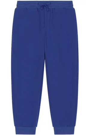 Dolce & Gabbana Logo-plaque track pants